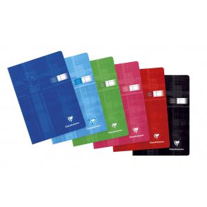 Zeszyt Clairefontaine A5/60/90g gładki